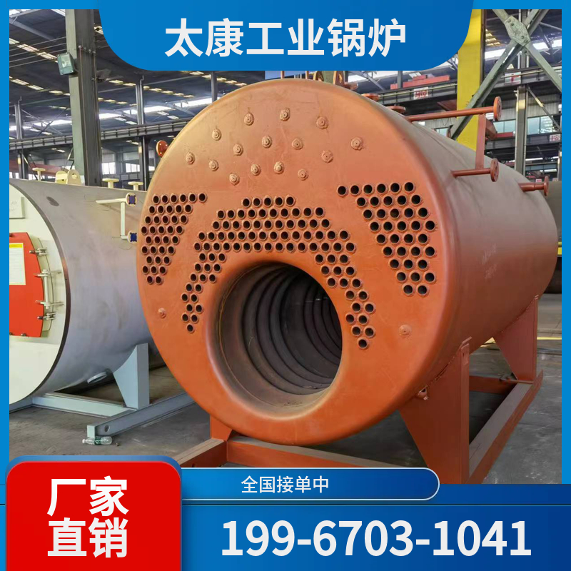东营生物质导热油锅炉