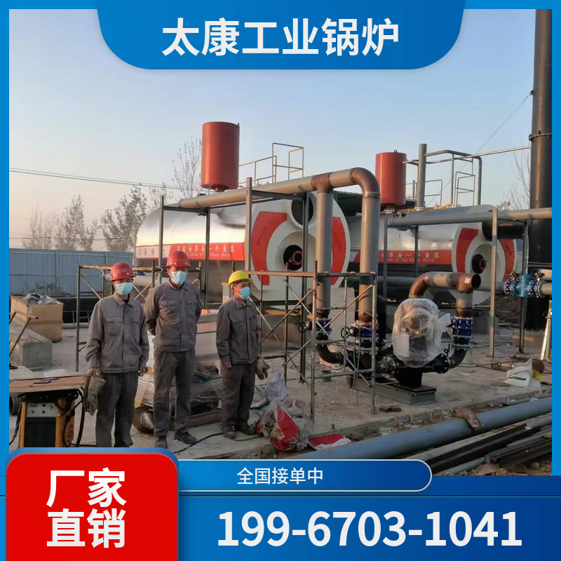 东营燃煤导热油锅炉